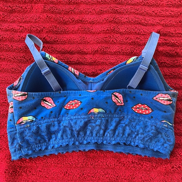 Torrid cotton bralette size 00 - Picture 3 of 5